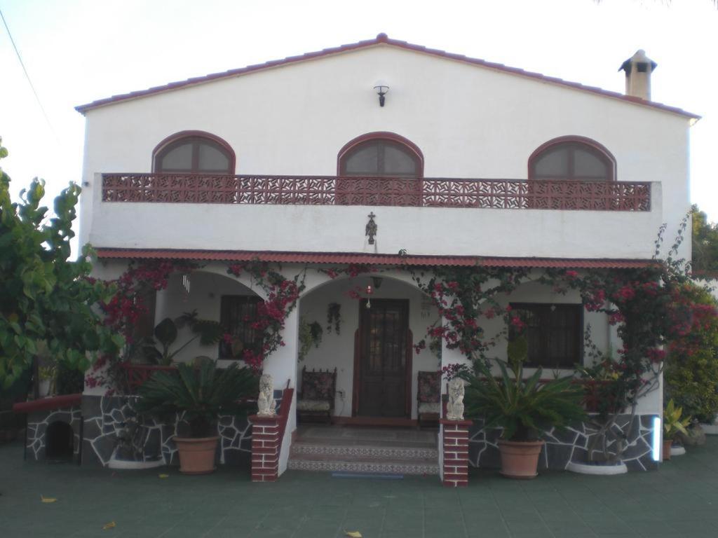 Casa Rural Cal Josefina & Tomas La Riera  Extérieur photo