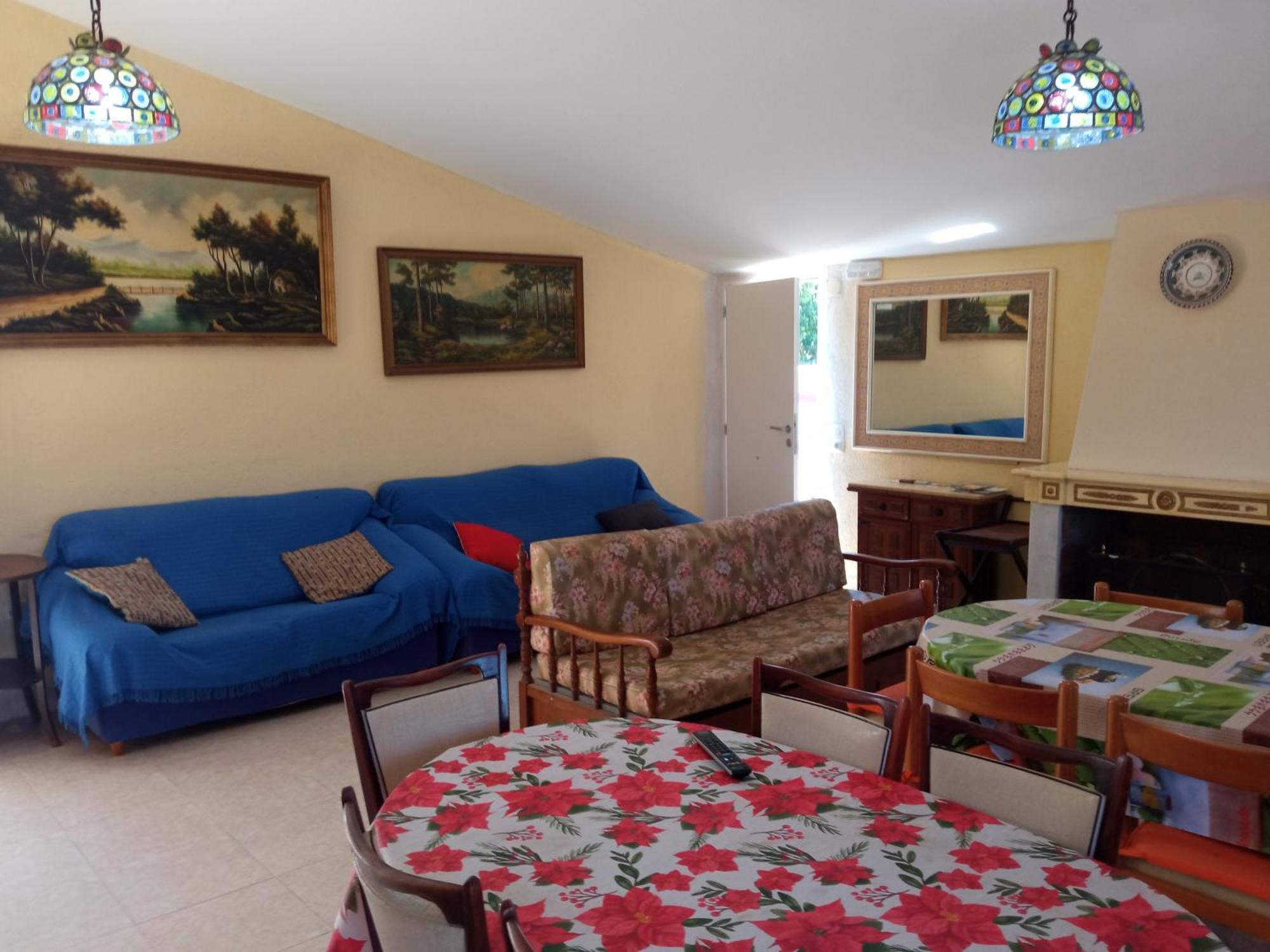 Casa Rural Cal Josefina & Tomas La Riera  Extérieur photo