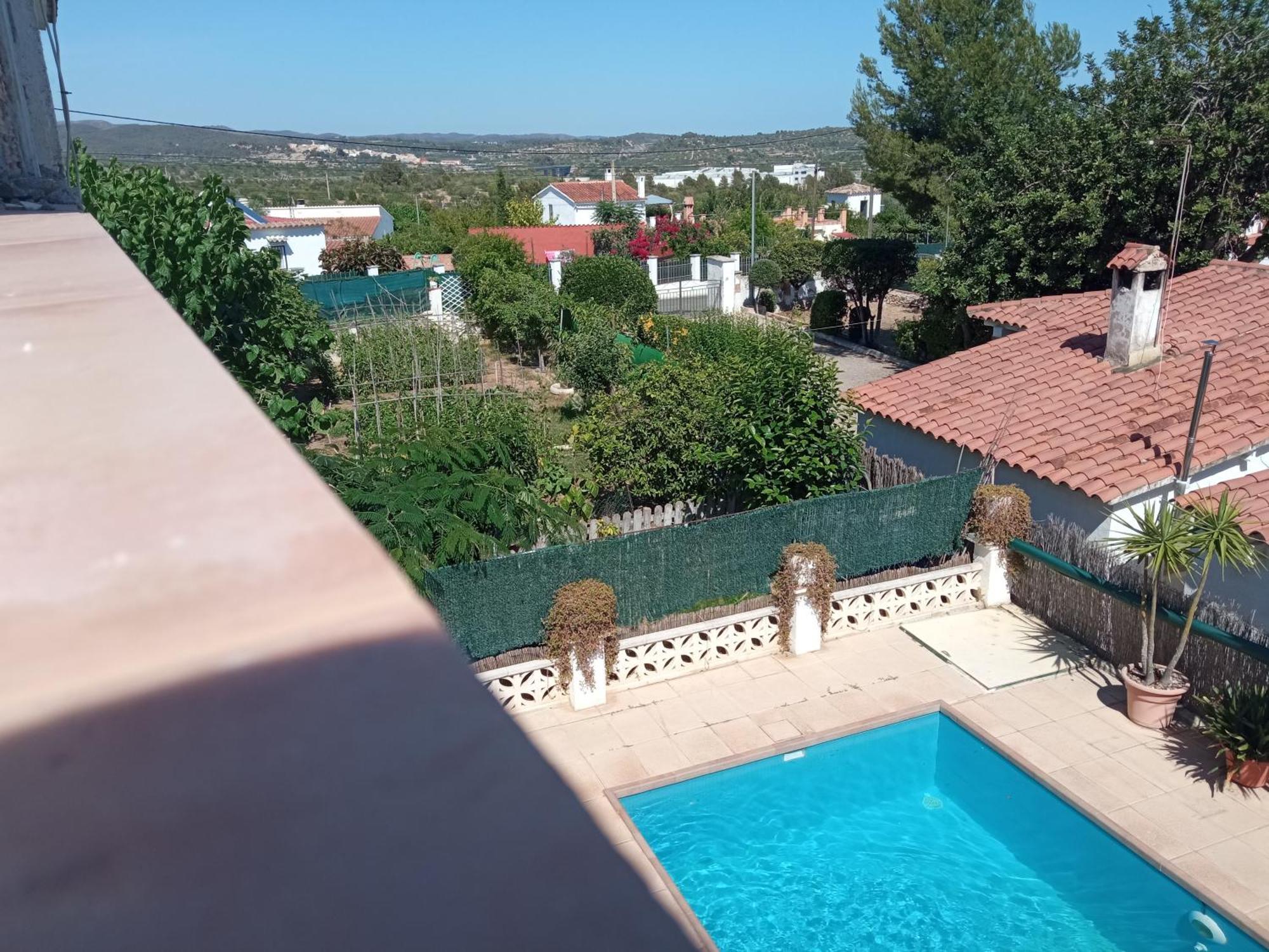 Villa Casa Rural Cal Josefina & Tomas à La Riera  Extérieur photo