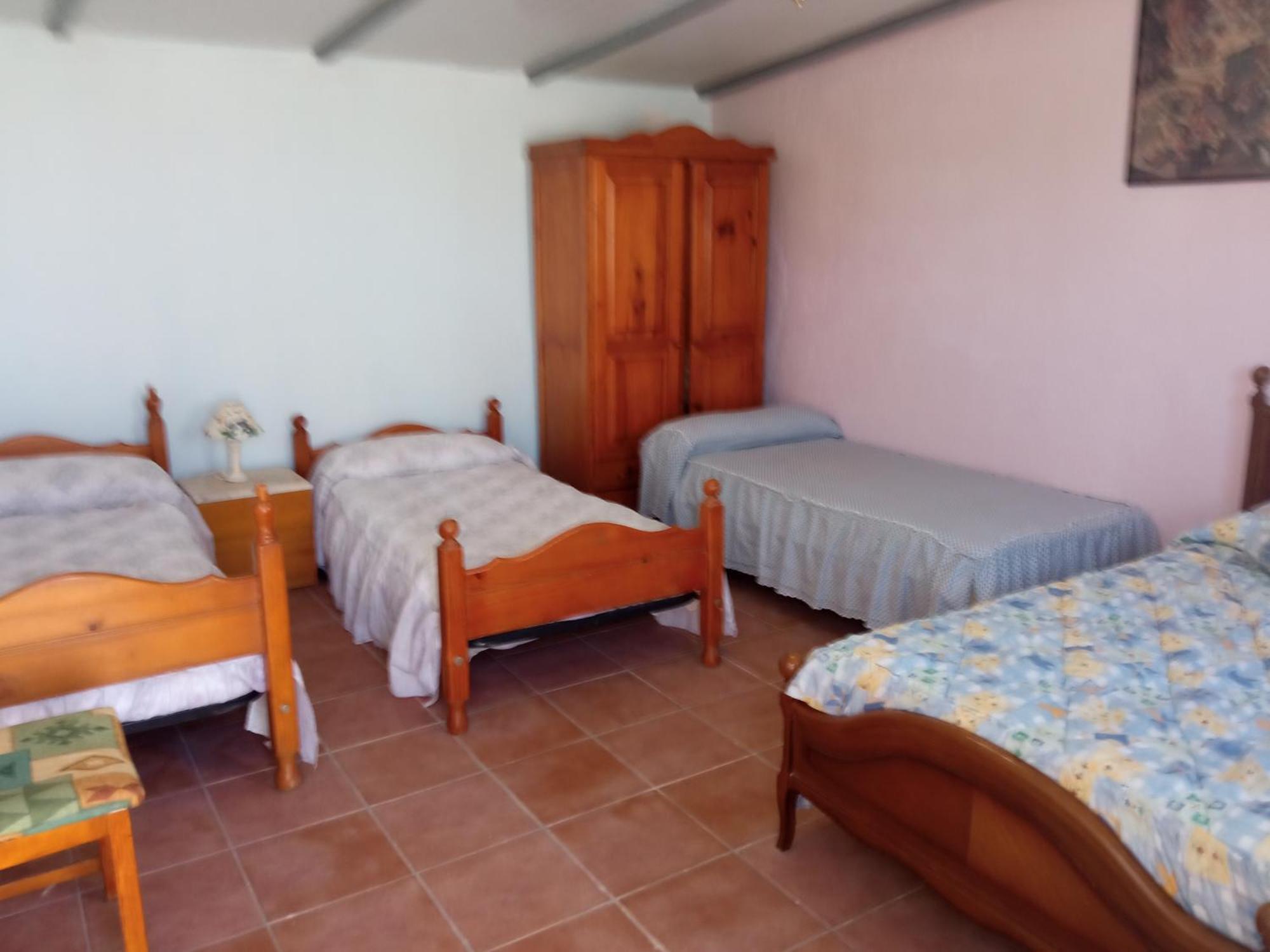 Casa Rural Cal Josefina & Tomas La Riera  Extérieur photo
